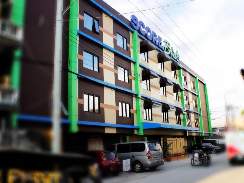 Score Birds Hotel Angeles Bagian luar foto