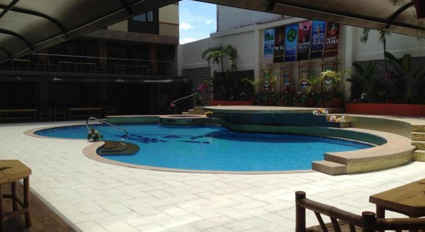 Score Birds Hotel Angeles Bagian luar foto